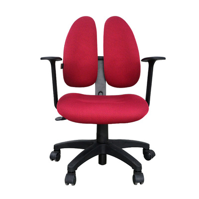 人体工程学椅办公椅舒适久坐转椅子升降家用双背椅电脑椅